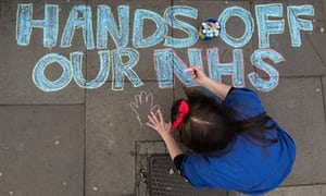 hands off our NHS